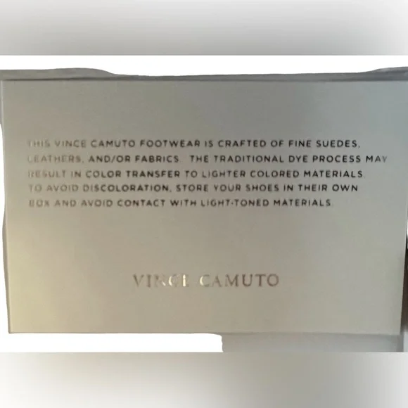 VINCE Camuto Rayley Sandal, Color: Taupe/Stone, size 8M - Picture 8 of 12